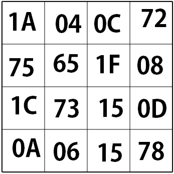 Picture of round 0 output